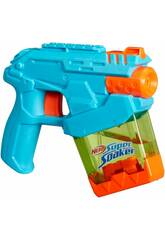 Nerf Super Soaker Lanador de gua Mini Dunk Fill