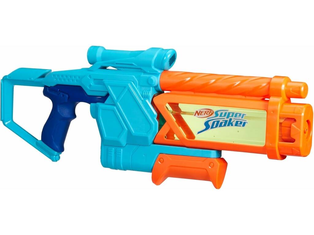 Lanceur d'eau Nerf Super Soaker Mega Dunk Fill
