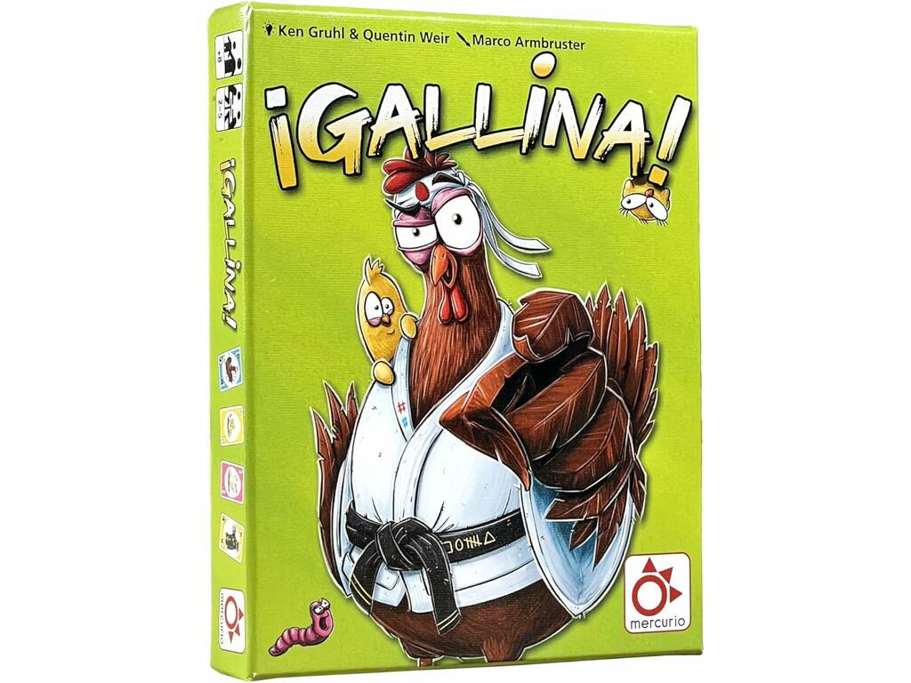 Galinha!