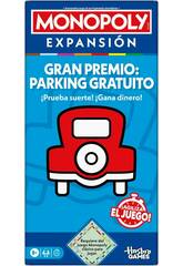 imagen Monopoly Expansión Gran Premio: Parking Gratuito
