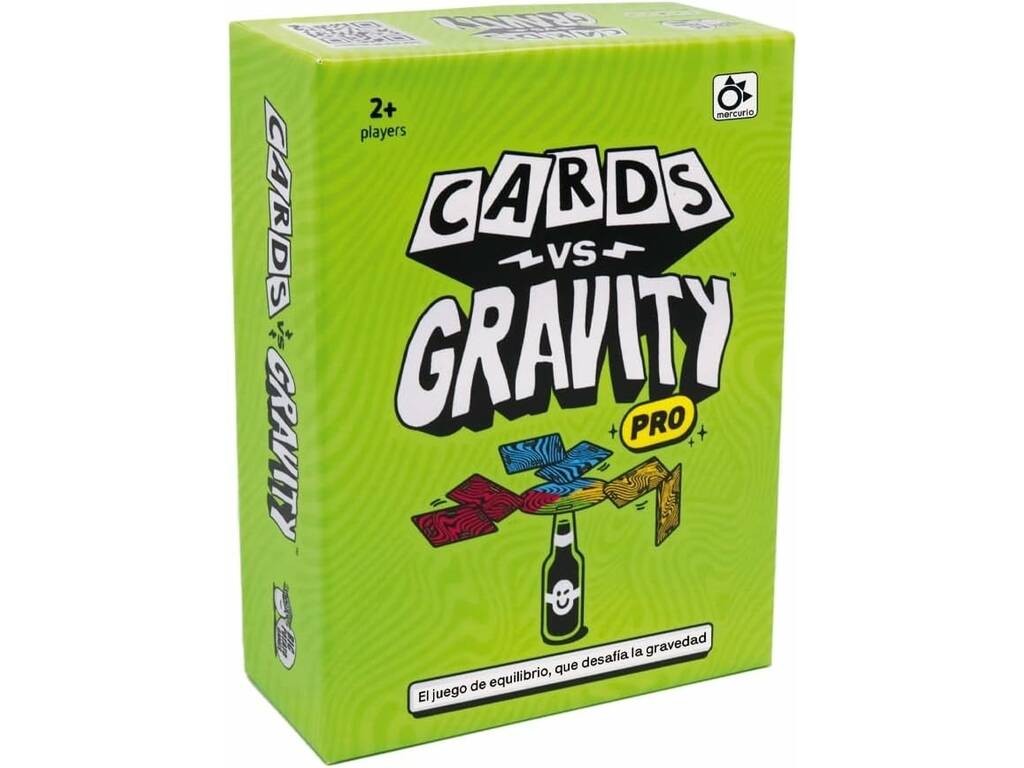 Cards vs Gravity Pro