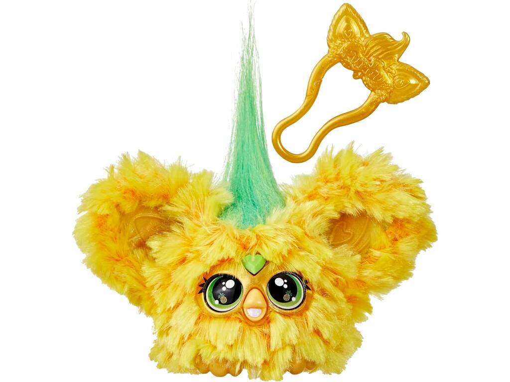 Furby Furblets Boneco com Sons