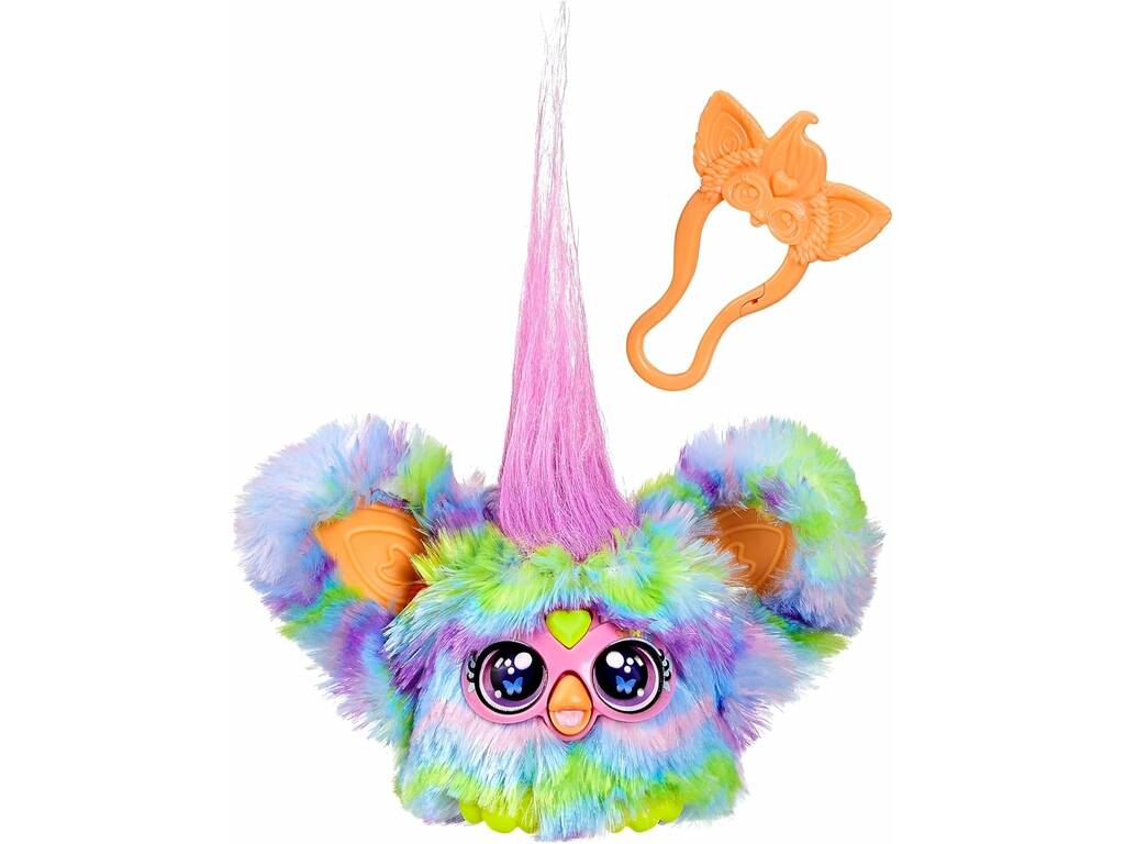 Furby Furblets Boneco com Sons