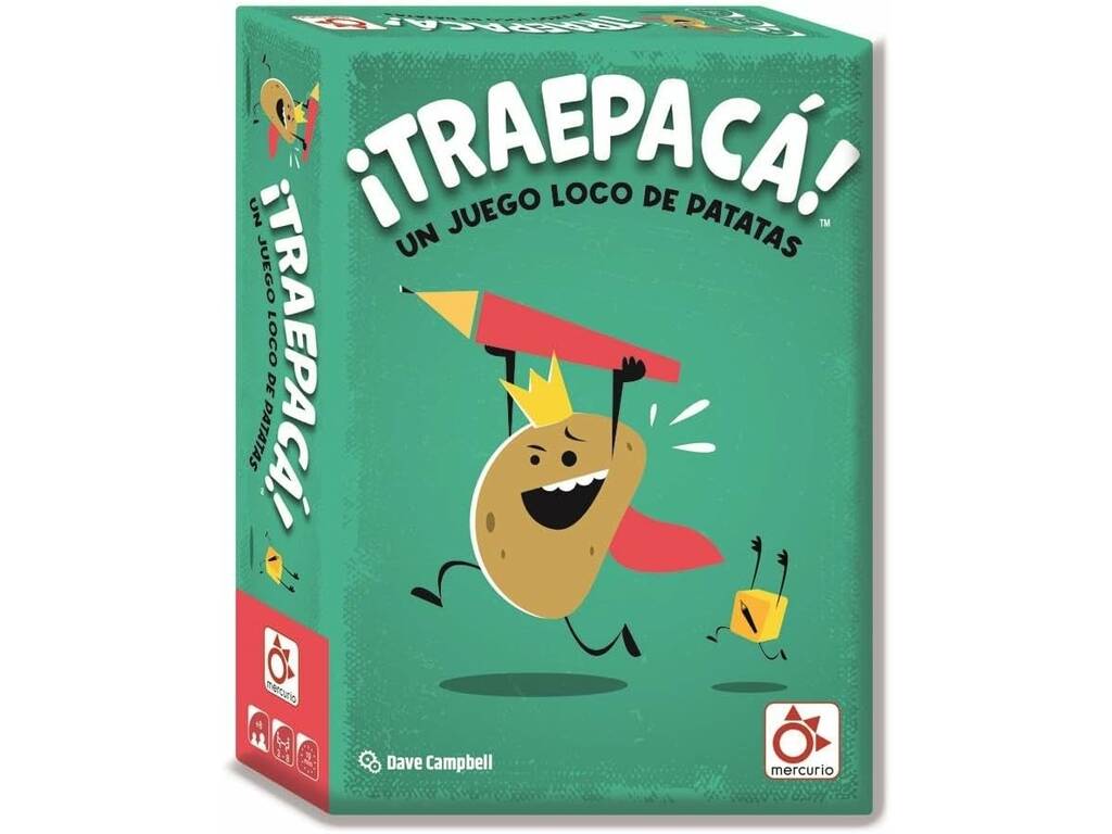 Traepaca !