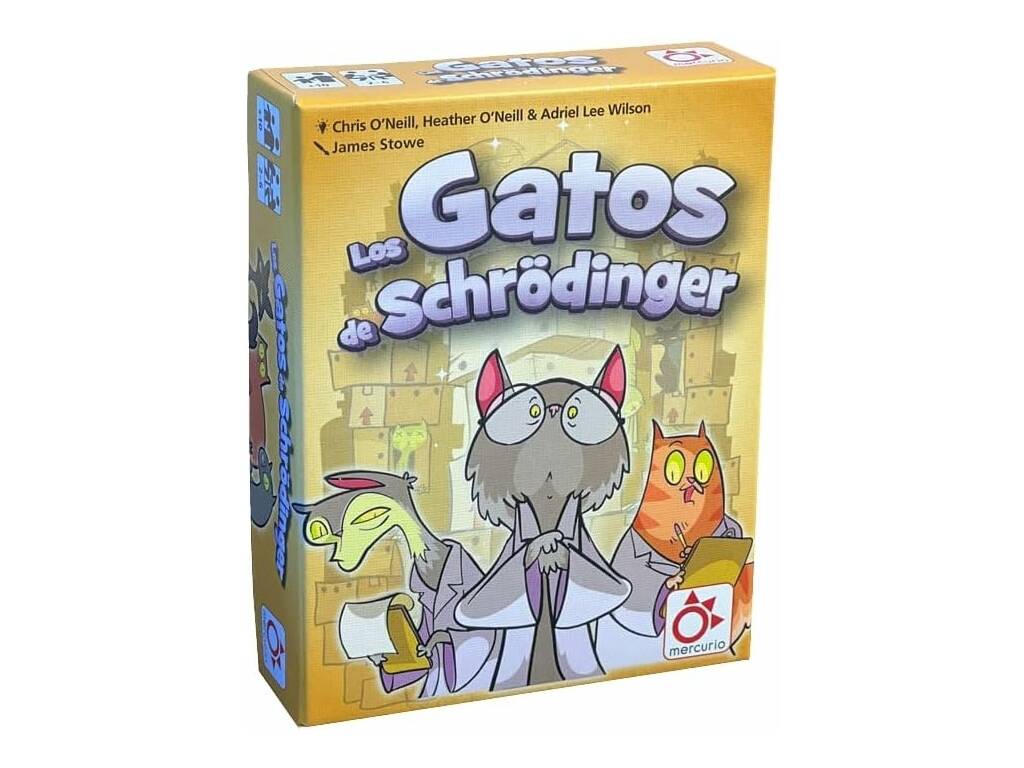 Les chats de Schrödinger