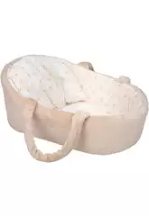 Corredino beige per bambole da 40-45 cm