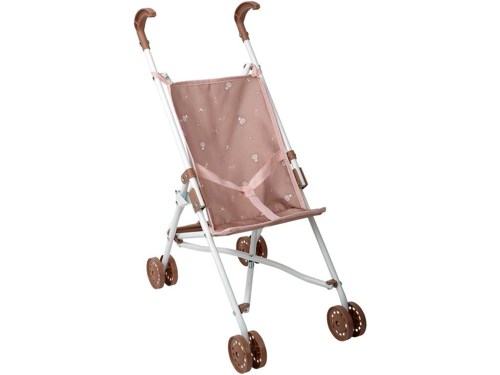 Poussette pour poupées Bear
