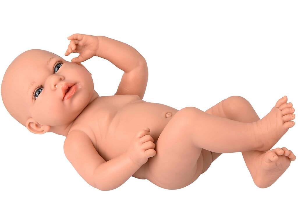 Poupée bébé nue Andie 38 cm