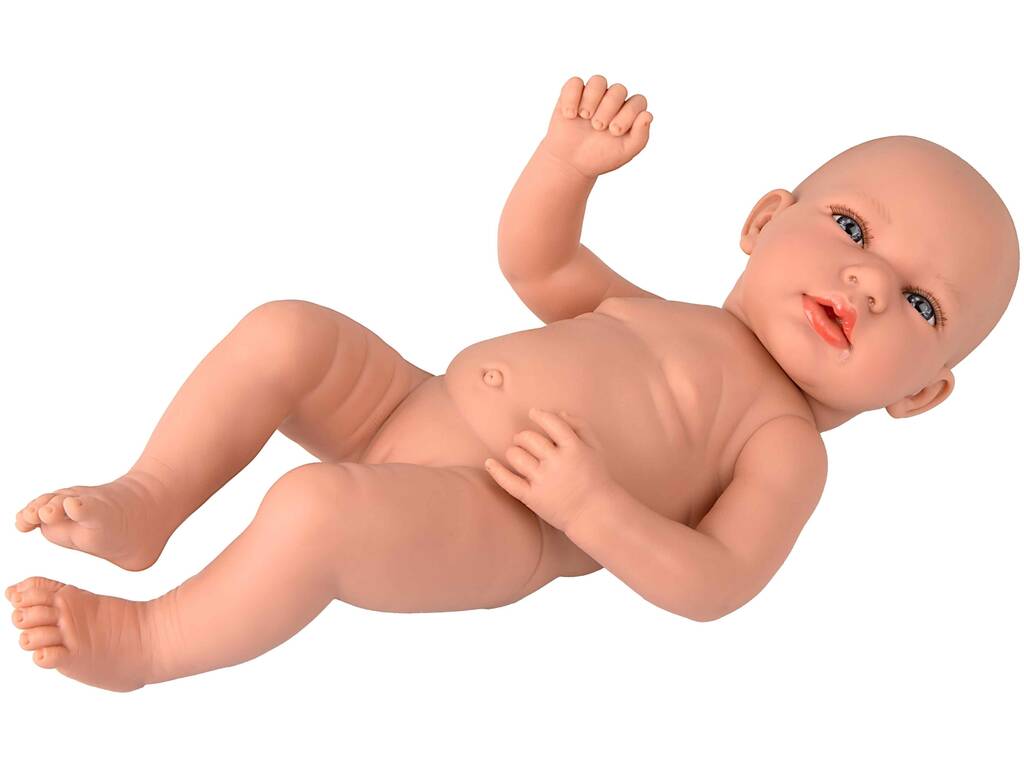 Poupée bébé nue Andie 38 cm