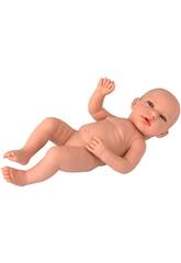 Boneca Beb Nua Andie 38 Cm