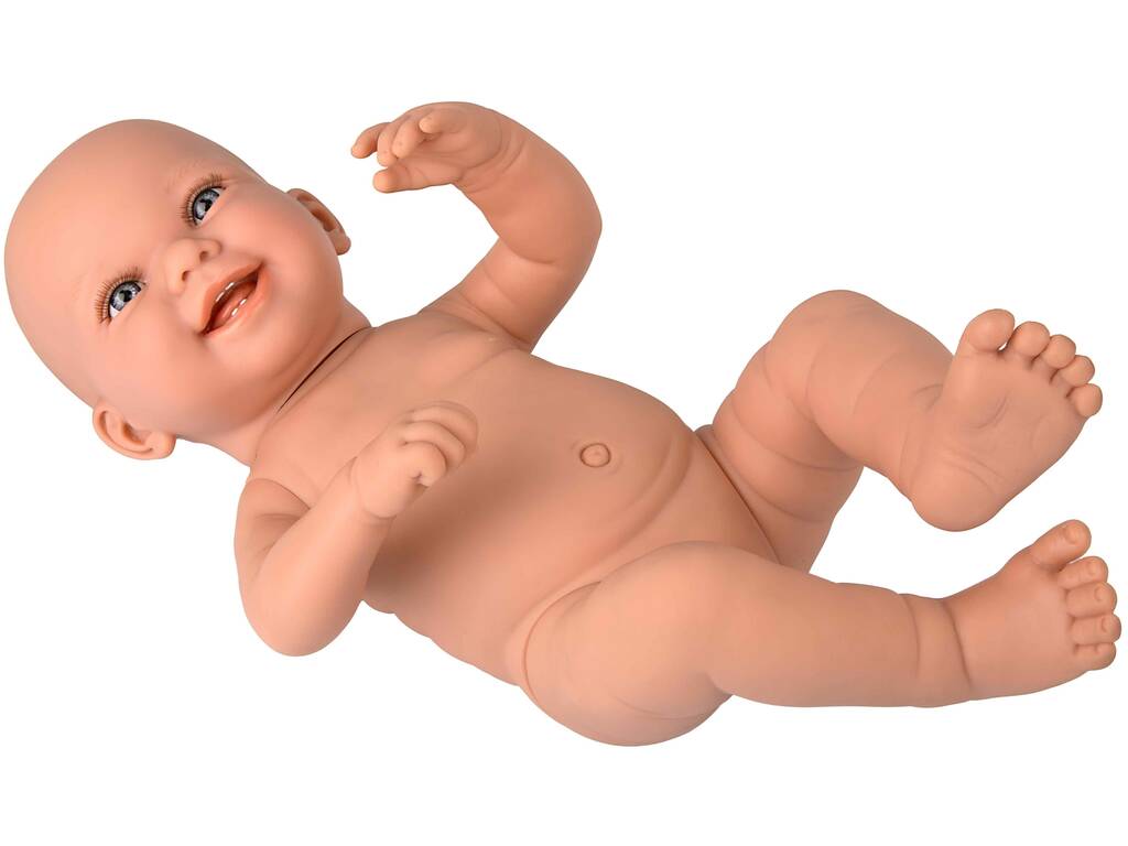 Poupée bébé nue Zoe 42 cm