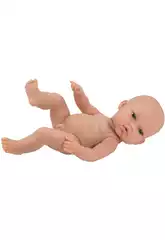 Poupée bébé nu Natal 33 cm