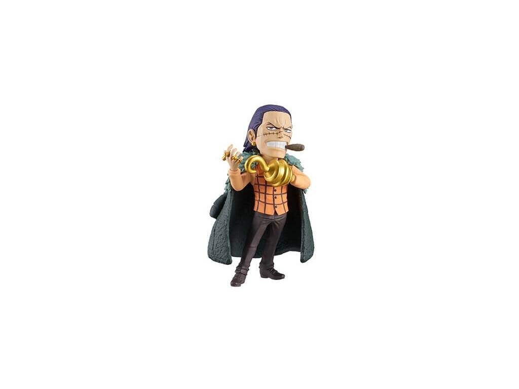 One Piece WCF Figura Rival de 7 cm