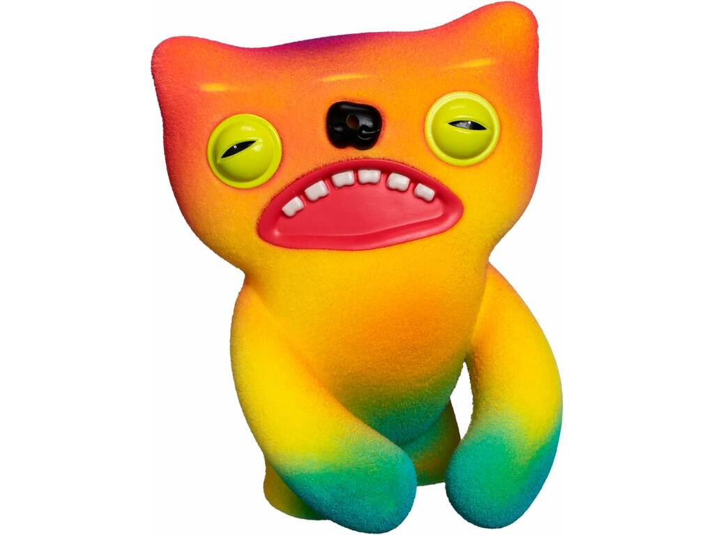 Fuggler 9 cm Figurine péteuse de pets