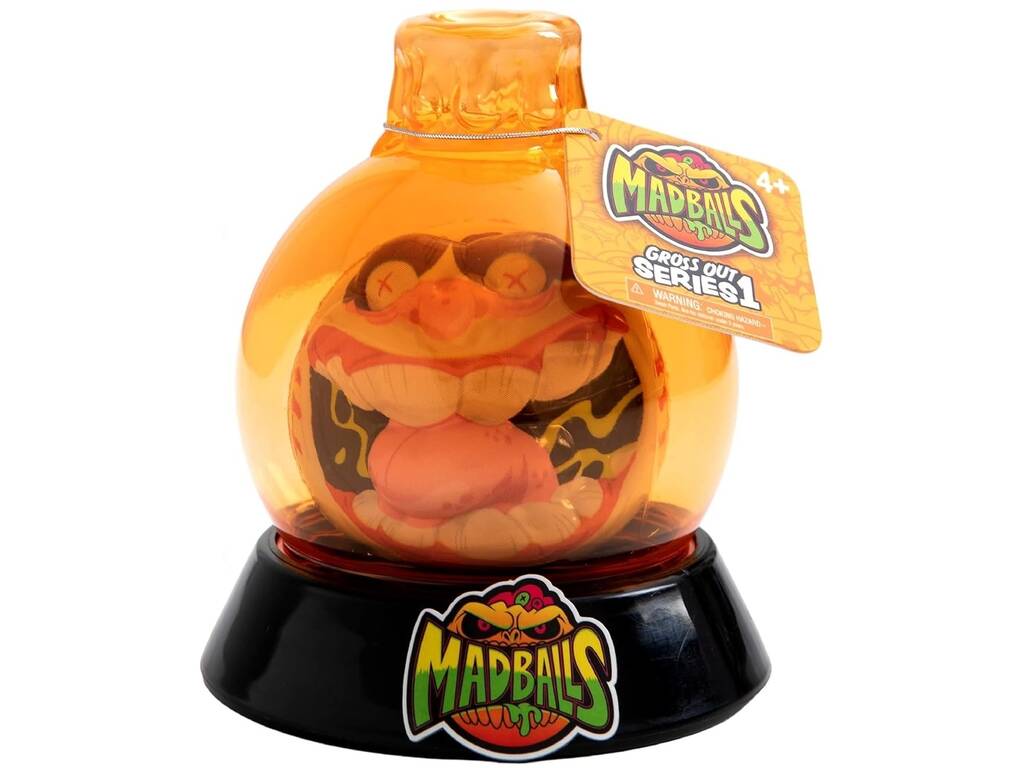 Madball Asquerosa Serie 1
