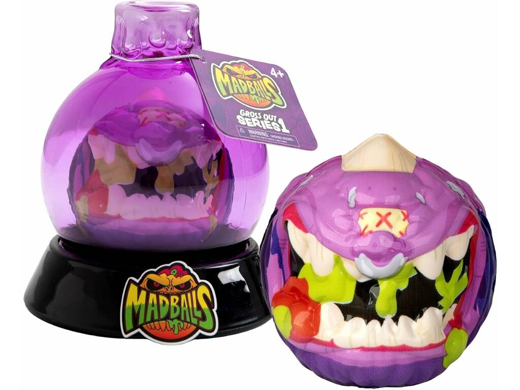 Madball Asquerosa Serie 1
