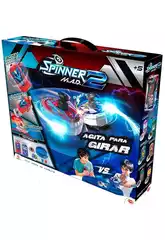 Spinner M.A.D. 2er Pack Kampf-Arena – Bizak