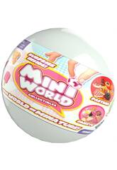 imagen Mini World Surprise Ball Series 1