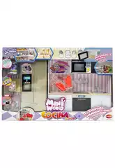 Mini World Cucina con accessori