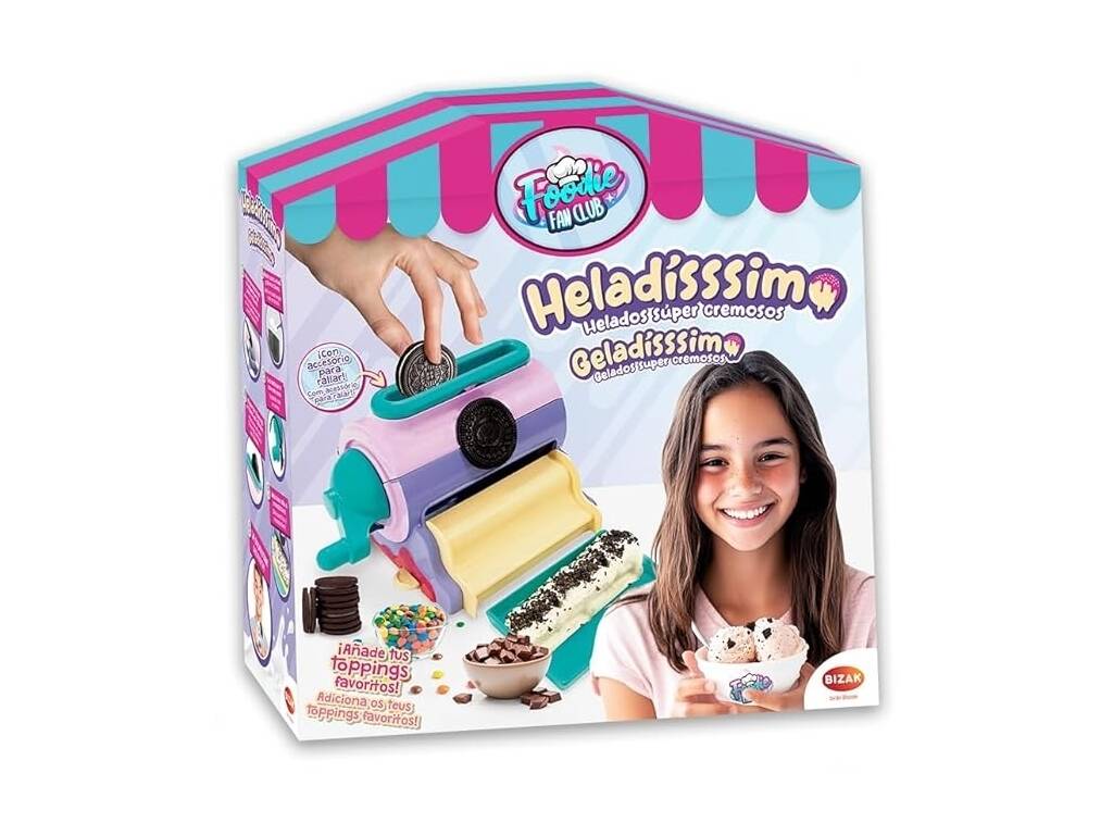 Fodies Fan Club Heladississimo