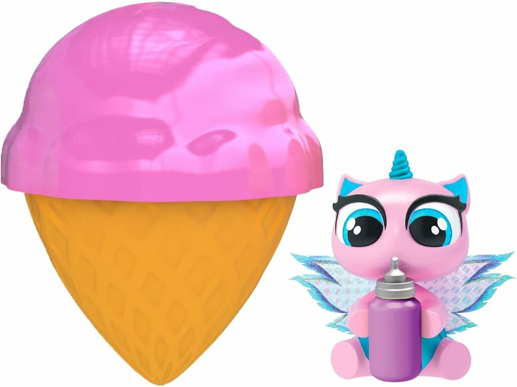 Ice Surprise Babies Surprise Figure