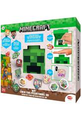 Minecraft Crez vos propres autocollants 3D