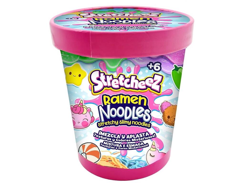 Nouilles Ramen Stretcheez