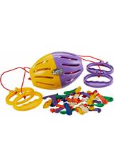 Splash Atom con 30 globos de Agua