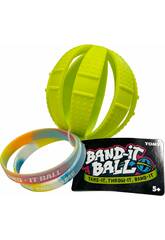 Band-It Ball Pelota Flexible 3 en 1