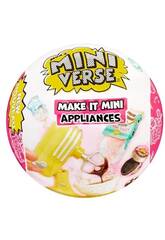 MiniVerse Pack Make It Mini Appliances Srie 2