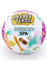 imagen MiniVerse Pack Make It Mini Spa Série 1