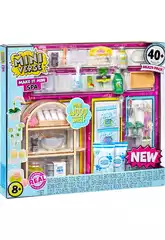 MiniVerse Pack Make It Mini Spa con Más de 40 Piezas