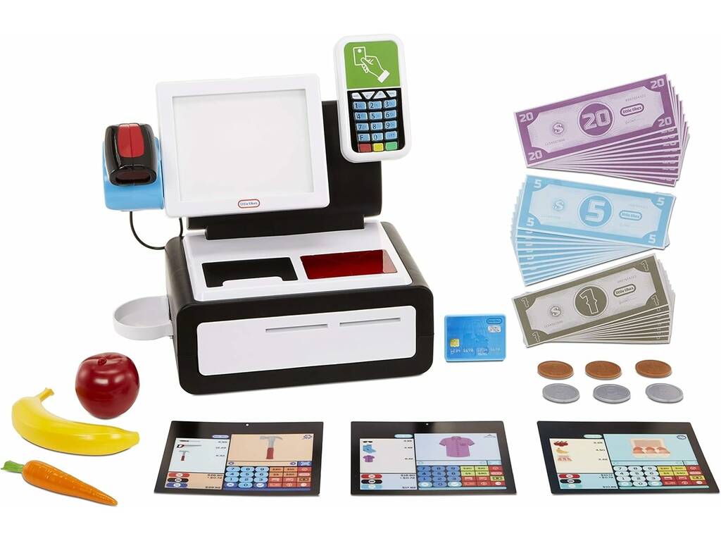 Mi Primera Caja Registradora