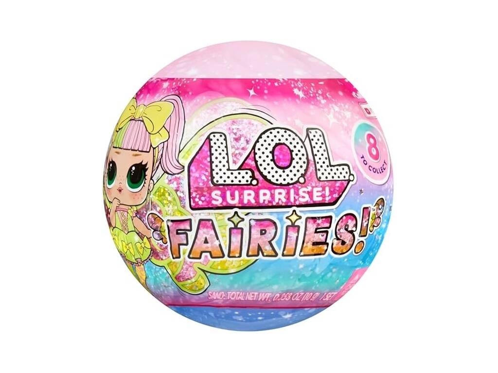 LOL Surprise Fairy Tots