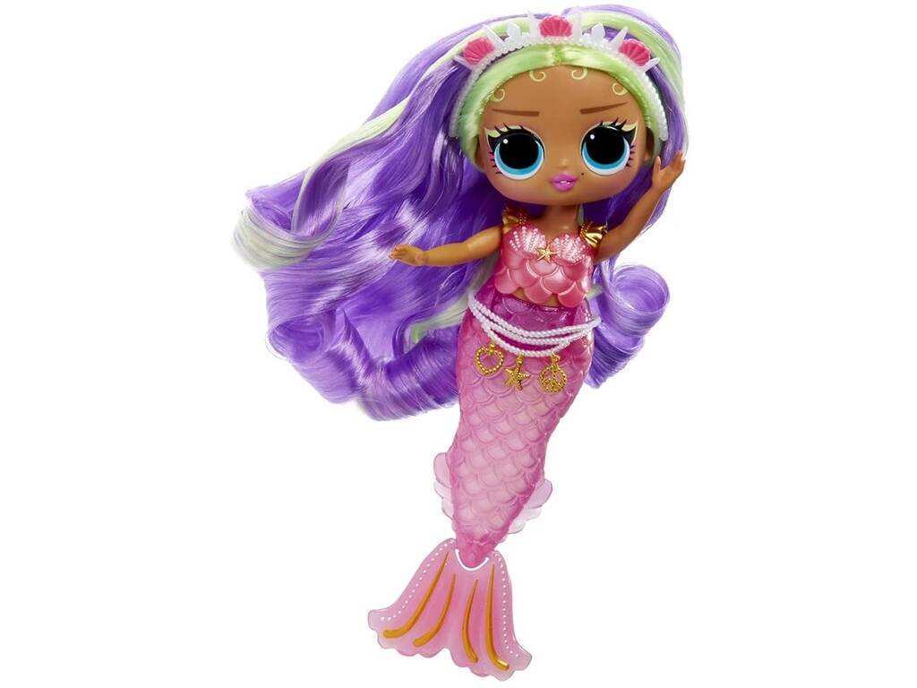LOL Surprise Muñeca Tween Sirena Cleo Cove