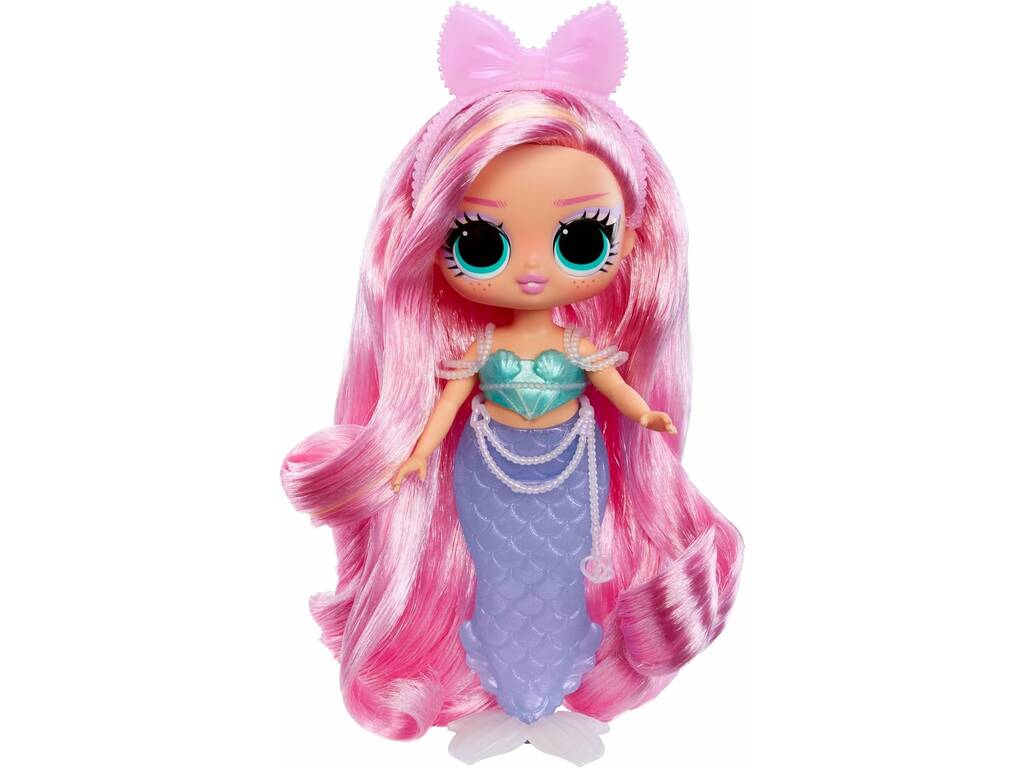 LOL Surprise Muñeca Tween Sirena Lola Waves
