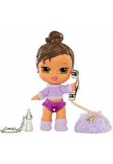 Bratz Babyz Runwayz Doll Yasmin avec accessoires