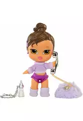 Bratz Babyz Runwayz Boneca Yasmin com Acessórios