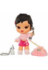 imagen Bratz Babyz Runwayz Boneca Jade com Acessórios