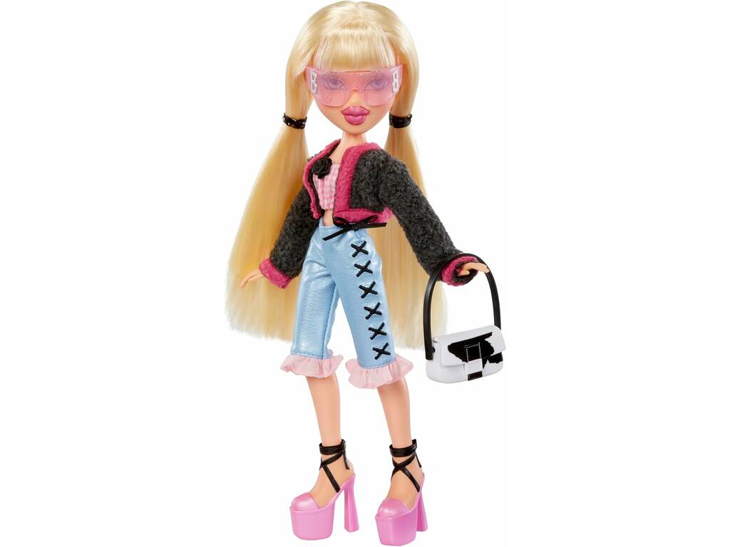 Bratz Goin Out! Boneca Cloe com Acessórios