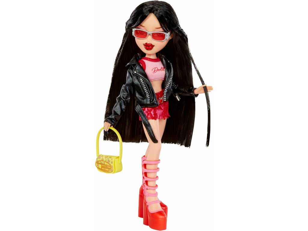 Bratz Goin Out! Boneca Jade com Acessórios
