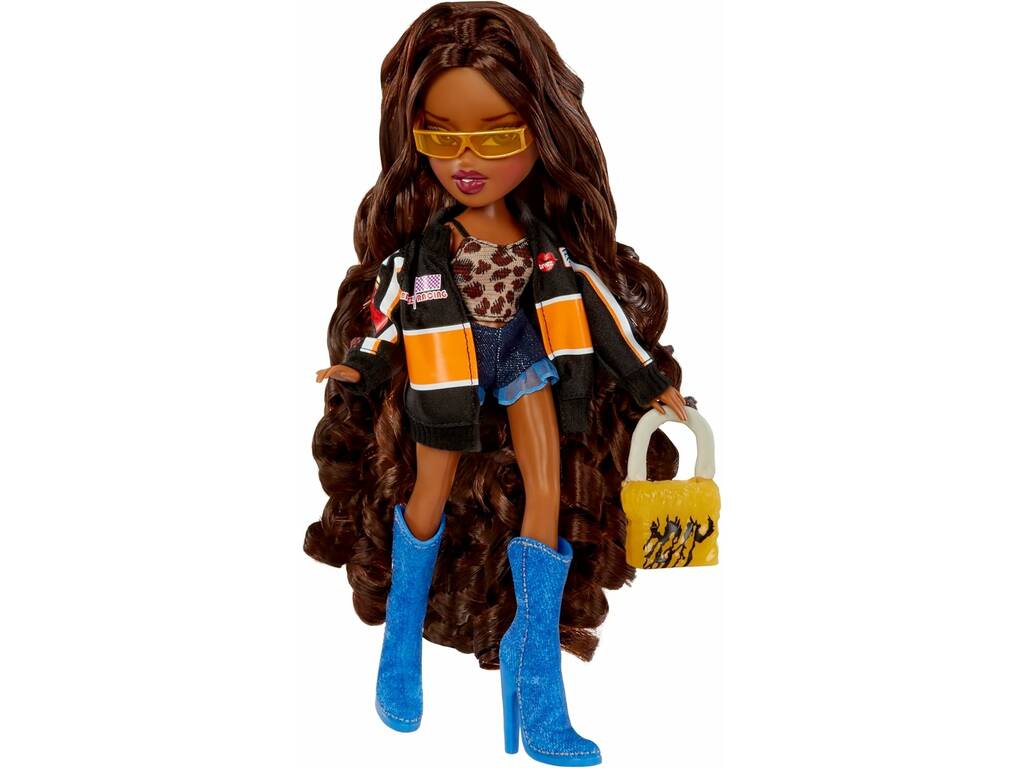 Bratz Goin Out! Boneca Sasha com Acessórios