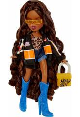 imagen Bratz Goin Out! Boneca Sasha com Acessórios