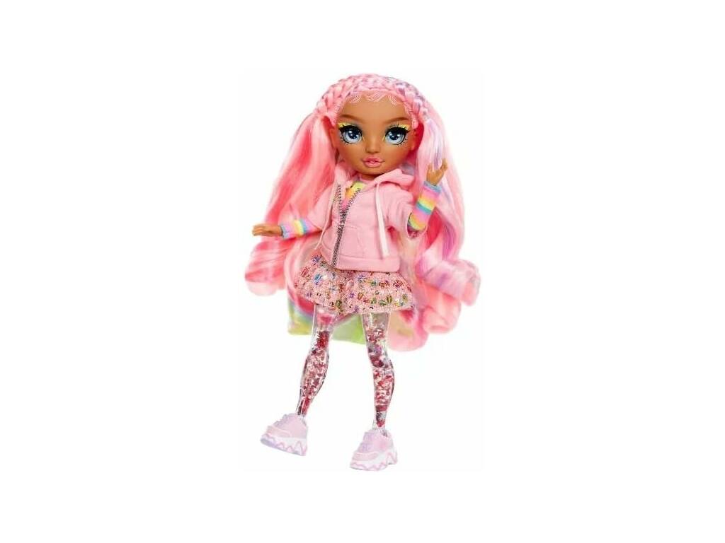 Poupée Rosette Rainbow High Sparkle & Shine