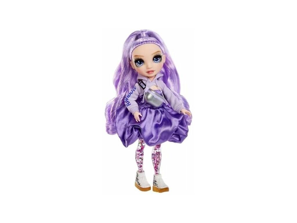 Poupée Viola Rainbow High Sparkle & Shine