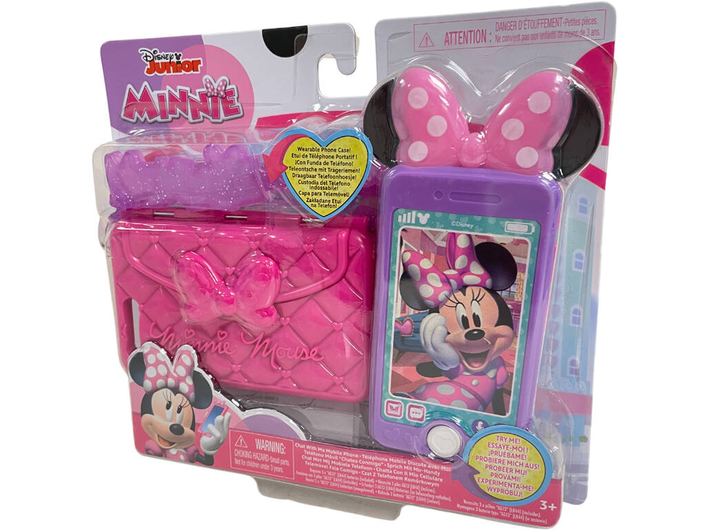 Minnie Mouse Teléfono Movil