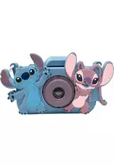 Appareil photo numérique pour enfants Disney Stitch avec protection