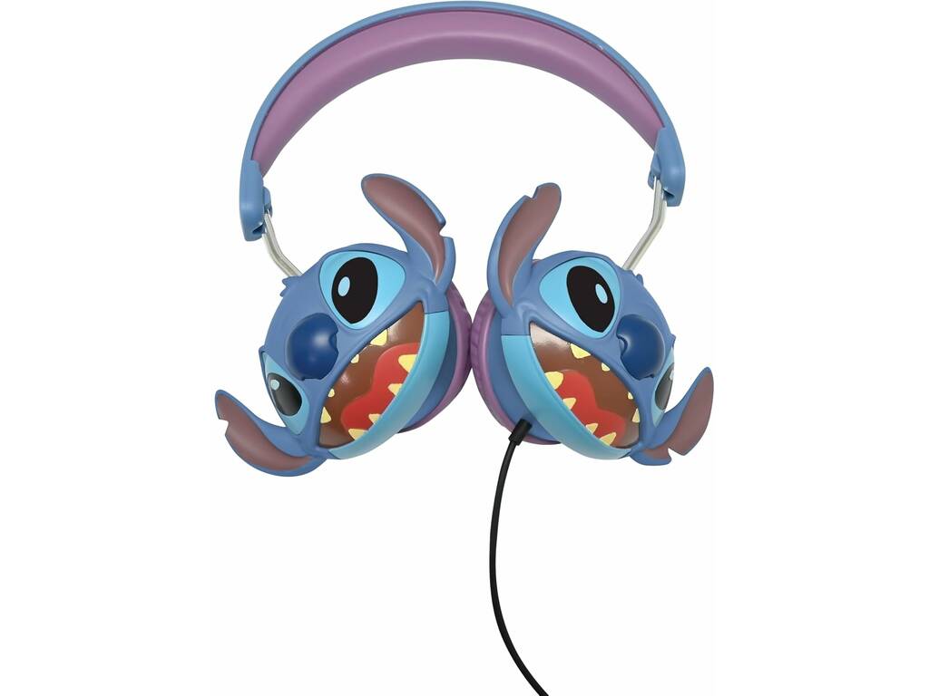 Disney Stitch Auriculares Estéreo