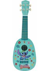 Disney Stitch Ukulele in legno da 53 cm
