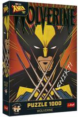 Puzzle da 1000 pezzi Premium X-Men 97 Wolverine